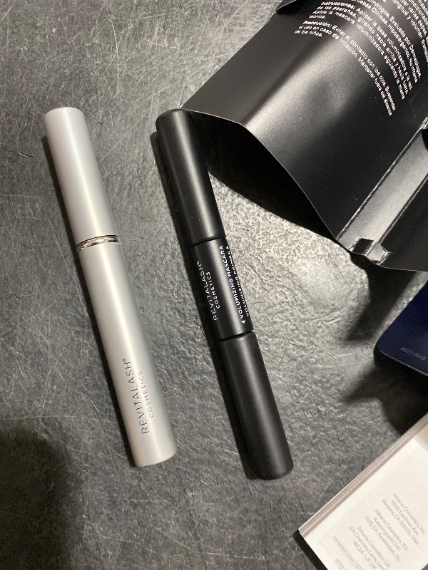 Photo 1 of RevitaLash Cosmetics, RevitaLash Advanced Eyelash Conditioner 3.5 mL + Mini Double-Ended Volume Set