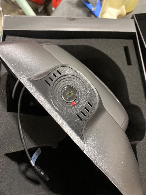 Photo 1 of QHI S87D Dash Cam for RAM 1500 (2019-2024)