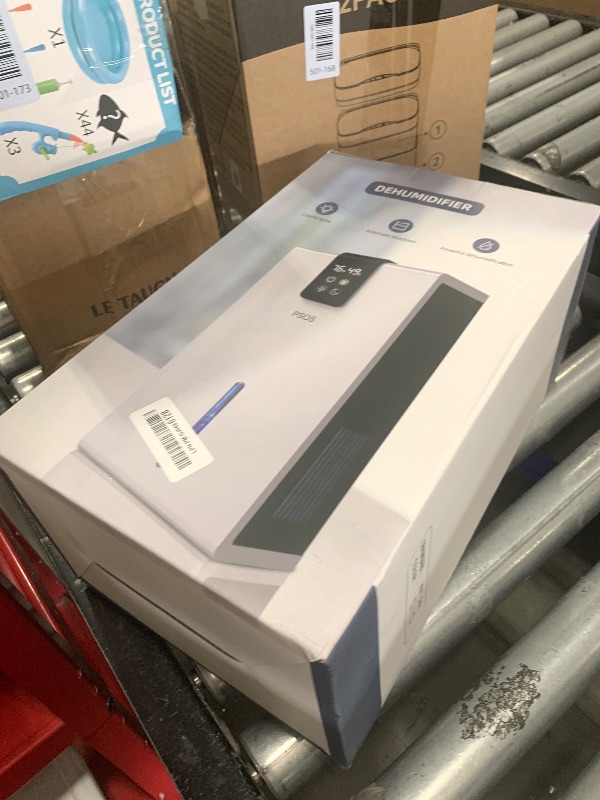 Photo 1 of Dehumidifier, Dehumidifiers for Home