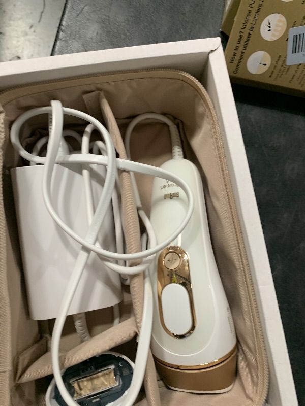 Photo 1 of Braun Silk"expert Pro 5 IPL Hair Removal (IPL5137)