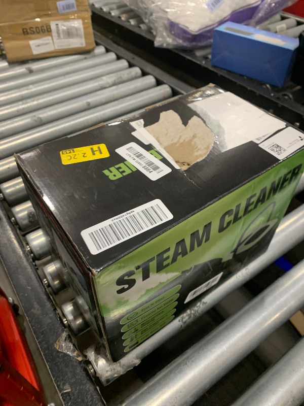 Photo 1 of WSRYYCC Portable Steam Cleaner, 16 Accessories