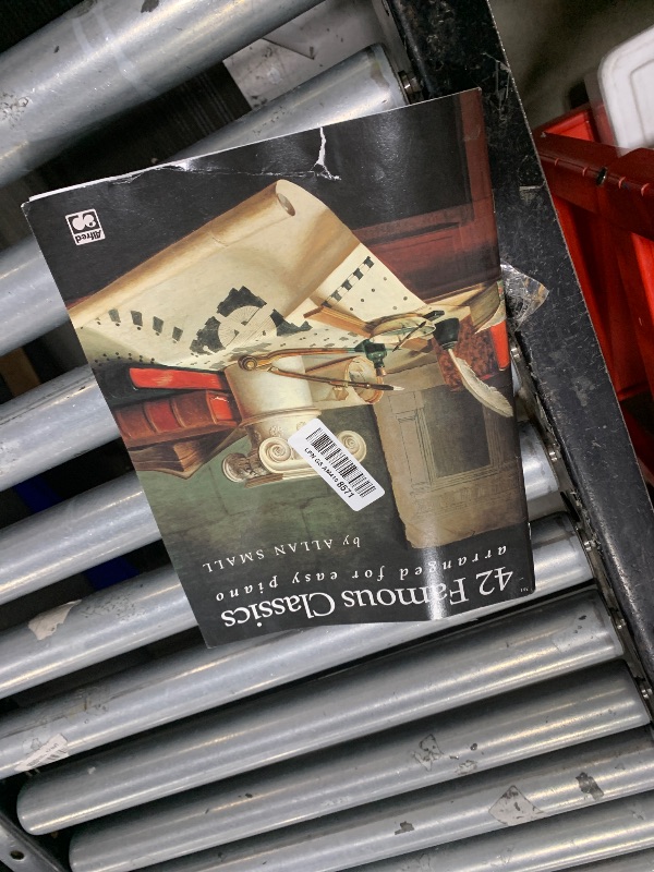 Photo 1 of 42 Famous Classics for Easy Piano
