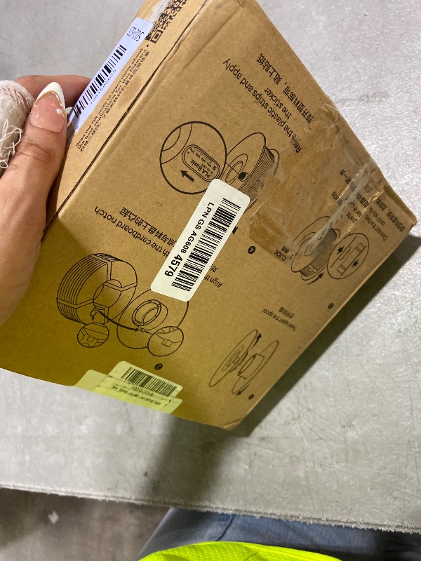 Photo 1 of Bambu Lab ABS Filament - Silver (1.75mm)