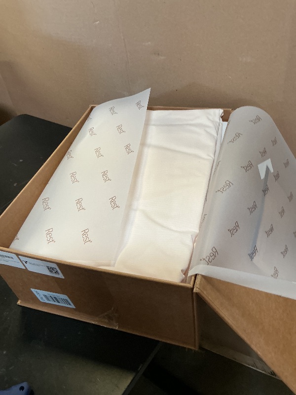 Photo 1 of REST® Evercool®+ Cooling Sheet Set for Hot Sleepers, Full
