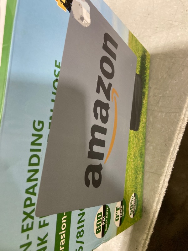Photo 1 of HDKing Garden Hose 50FT, Non-Expanding