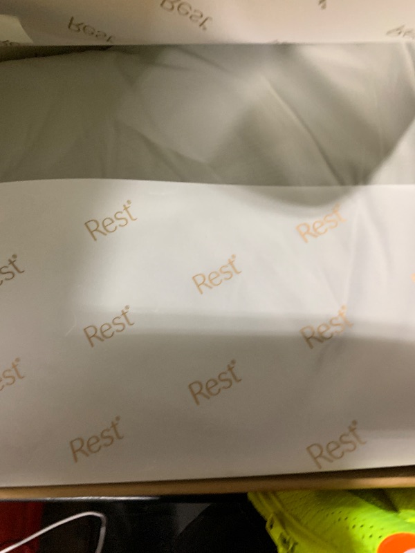 Photo 1 of REST® Evercool®+ Cooling Cali King Sheet Set