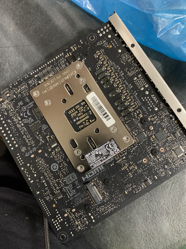 Photo 1 of ASUS ROG Strix B850-I Gaming WiFi Motherboard