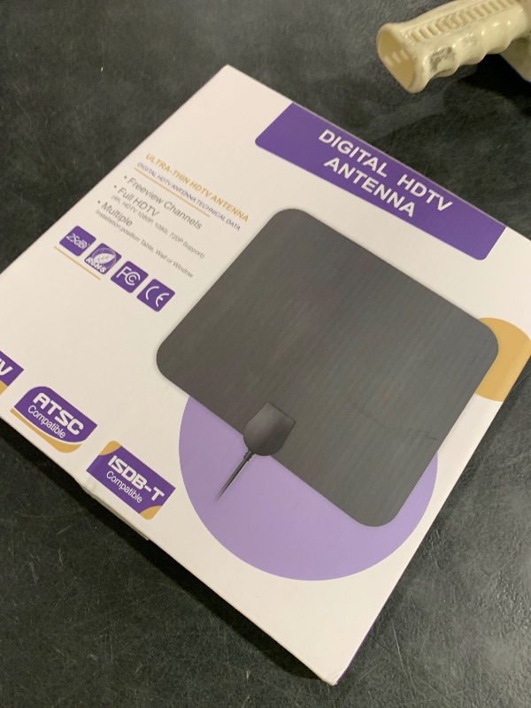 Photo 1 of DAANT TV Antenna Indoor Long Range