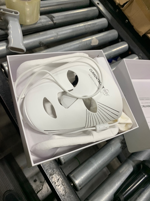 Photo 1 of CurrentBody Skin LED Light Therapy Mask: Series 2