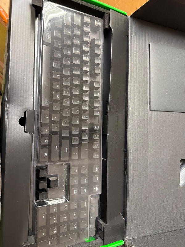 Photo 1 of Razer Huntsman Elite Gaming Keyboard