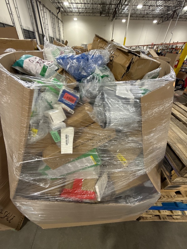 Photo 1 of Nellis Variety Box: Pallet | See Notes for Details