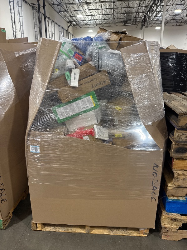 Photo 1 of Nellis Variety Box: Pallet | See Notes for Details