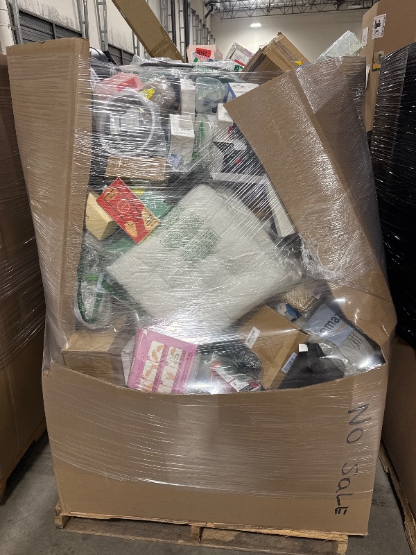 Photo 1 of Nellis Variety Box: Pallet | See Notes for Details