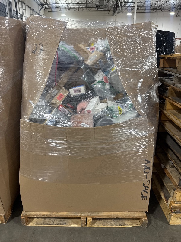 Photo 1 of Nellis Variety Box: Pallet | See Notes for Details