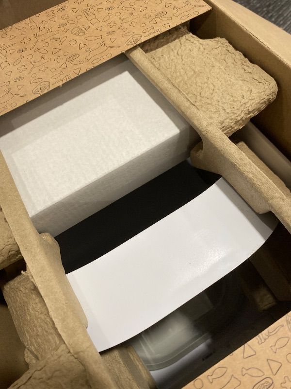 Photo 1 of SureFlap SureFeed Microchip Pet Feeder - White