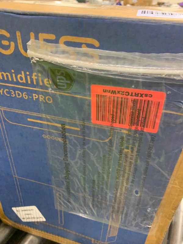 Photo 1 of GoGuess 1600 Sq.Ft Dehumidifier
