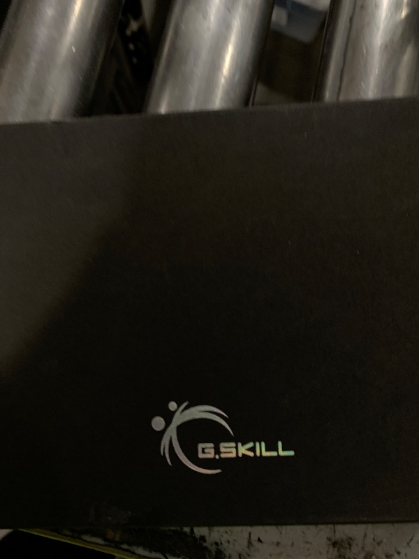 View 2 of GSKILL F5-6000J2836G16GX2-TR5NS 32GB DDR5 6000MHz CL36 RAM Memory