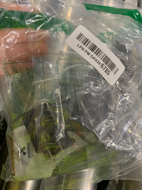 Photo 1 of Andis ProFoil Lithium Plus Titanium Foil Shaver, Black