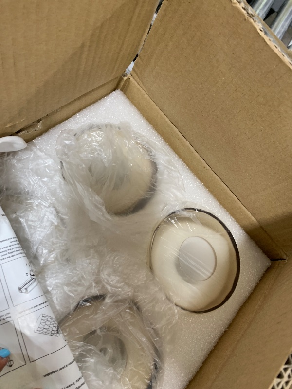 Photo 1 of AIBISOD H Track Lighting Heads (4 Pack)