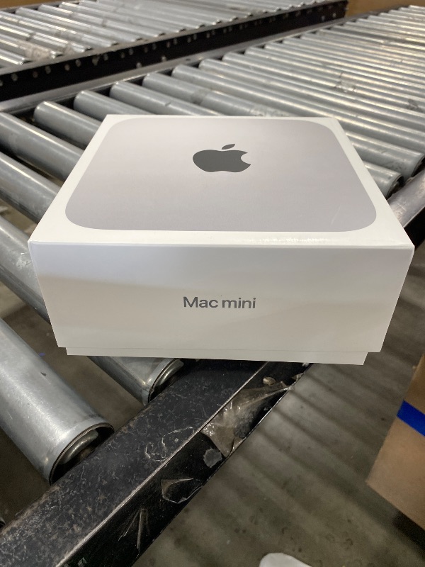 Photo 1 of Apple Mac mini M2 Desktop Computer