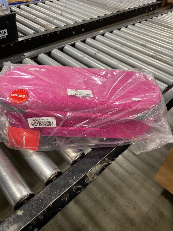 Photo 1 of RLSOCO Carrying Case for Dyson Supersonic Nural Hair Dryer - Pink