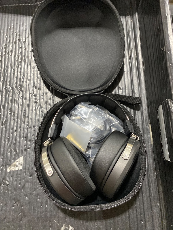 Photo 1 of FiiO FT1 Pro Open-Back Planar Magnetic Headphones (Black)