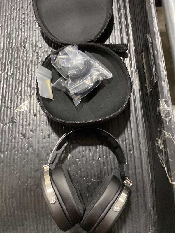Photo 1 of FiiO FT1 Pro Open-Back Planar Magnetic Headphones (Black)