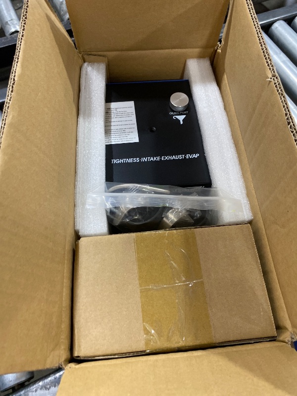 Photo 1 of Wodli  Machine Automotive Leak Detector with Built-in Air Pump