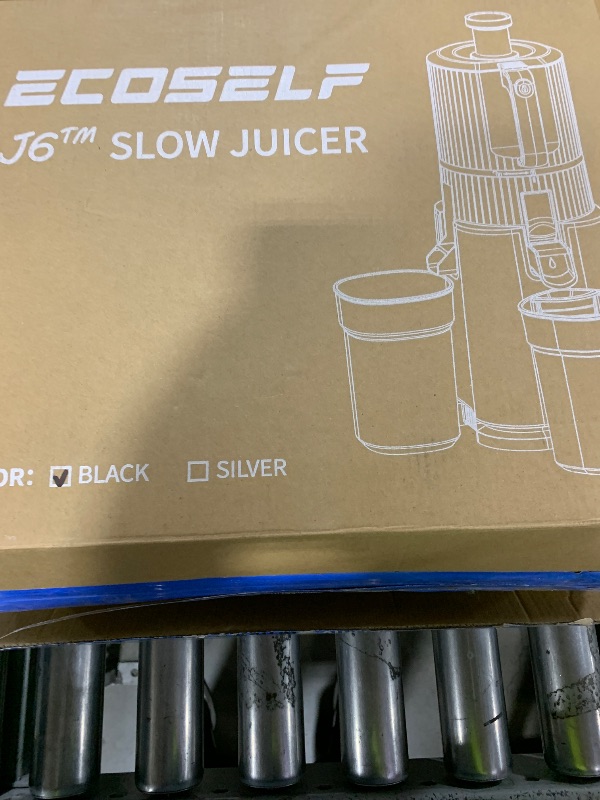 Photo 1 of Masticating Juicer Machines