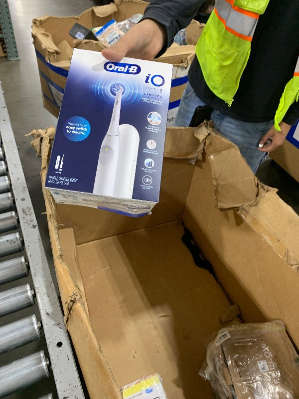 Photo 1 of Oral-B iO Series 2 Electric Toothbrush