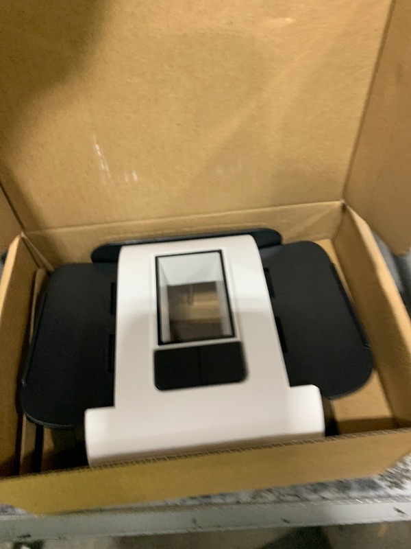 Photo 1 of ZechnoX Automatic Card Shuffler - Black, 2 Deck