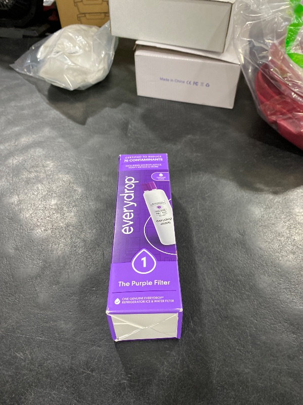 Photo 1 of Everydrop by Whirlpool Water Filter 1, EDR1RXD1