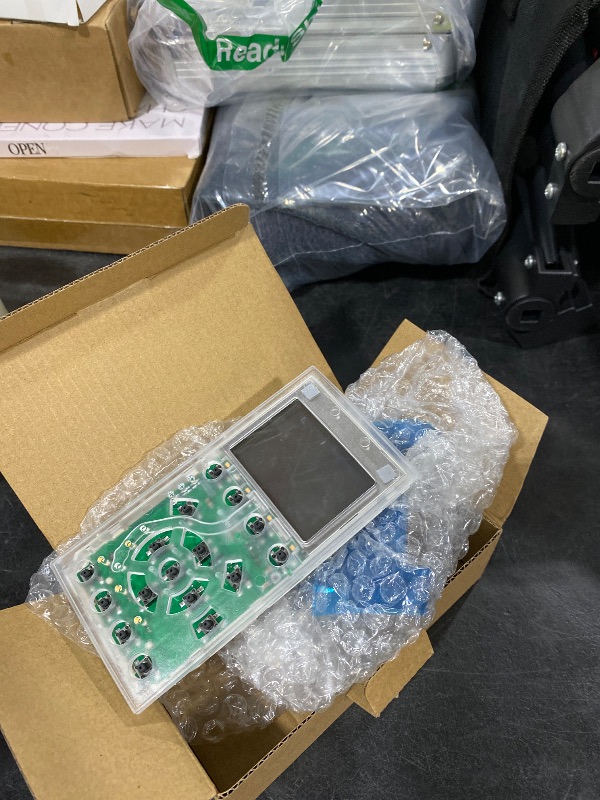 Photo 1 of Pentair IntelliFlo LCD Display Keypad Module