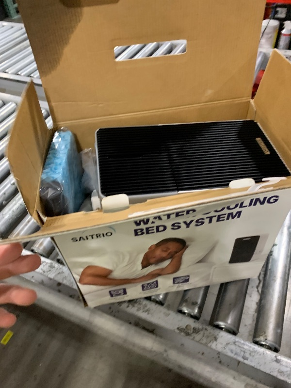 Photo 1 of SAITRIO Bed Cooling System Air1 (Full)- Cooling Mattress Pad