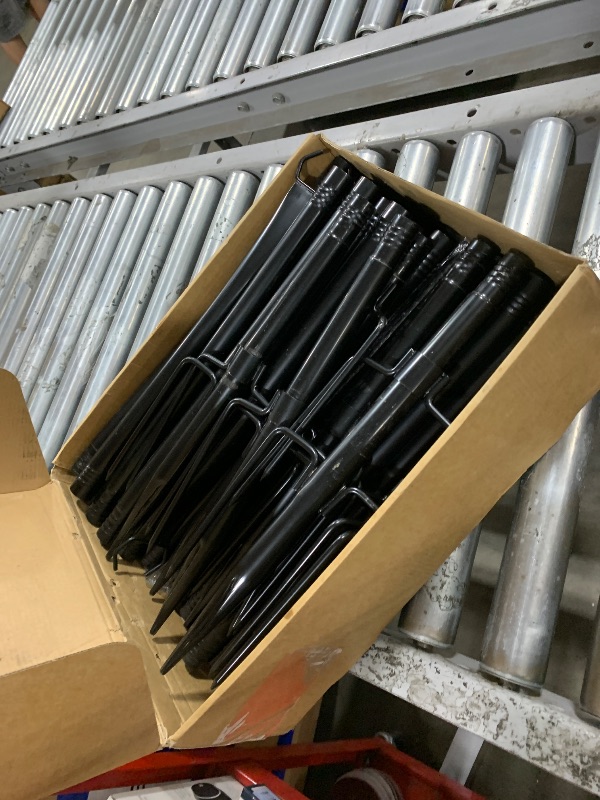 Photo 1 of TQQVXX 7 Pack 10 FT String Light Poles