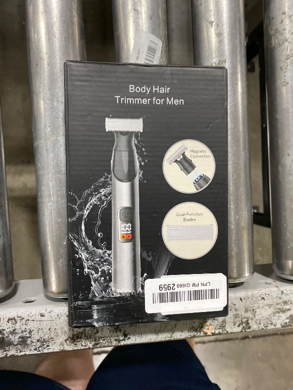 Photo 1 of Prettywill Beard Trimmer for Men & Body Hair