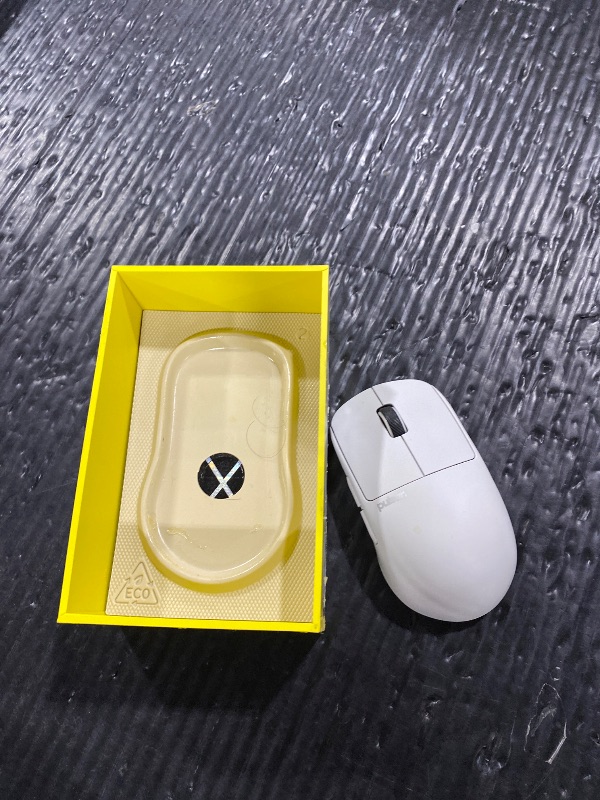 Photo 1 of Pulsar Gaming Gears Wireless Gaming Mouse- white