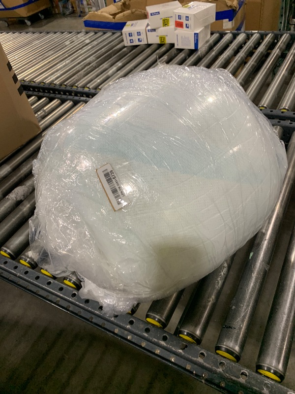 Photo 1 of Tempur-Pedic TEMPUR-Adapt + Cooling 3-Inch King Mattress Topper Medium Luxury Premium Foam, Washable Cover, Medium Cooling Topper,white