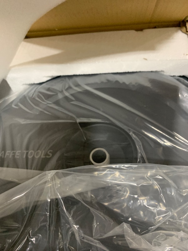 Photo 1 of Giraffe Tools Retractable Garden Hose Reel 1/2" 130ft