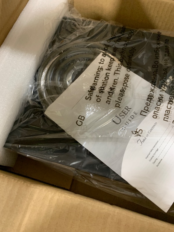Photo 1 of Upgraded JEA7000ADBA Coil Element Cartridge Compatible with Jenn Air Cooktop Replacement Parts, Whirlpool Range Stove Cartridge Assembly JEA7000ADB Kenmore Jenn-Air Electric Cooktop Burner Replacement