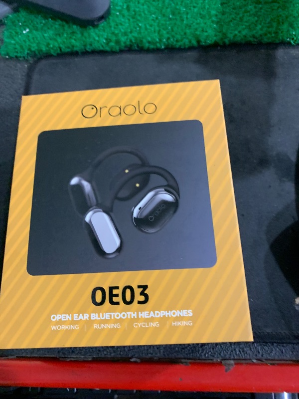 Photo 1 of BUGANI OE03 Open-Ear Headphones