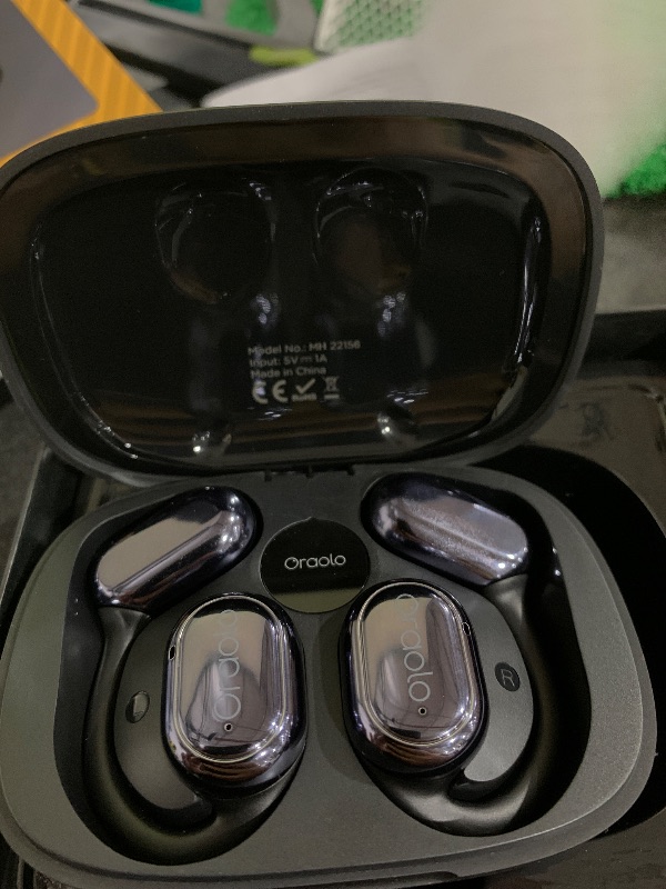Photo 1 of BUGANI OE03 Open-Ear Headphones