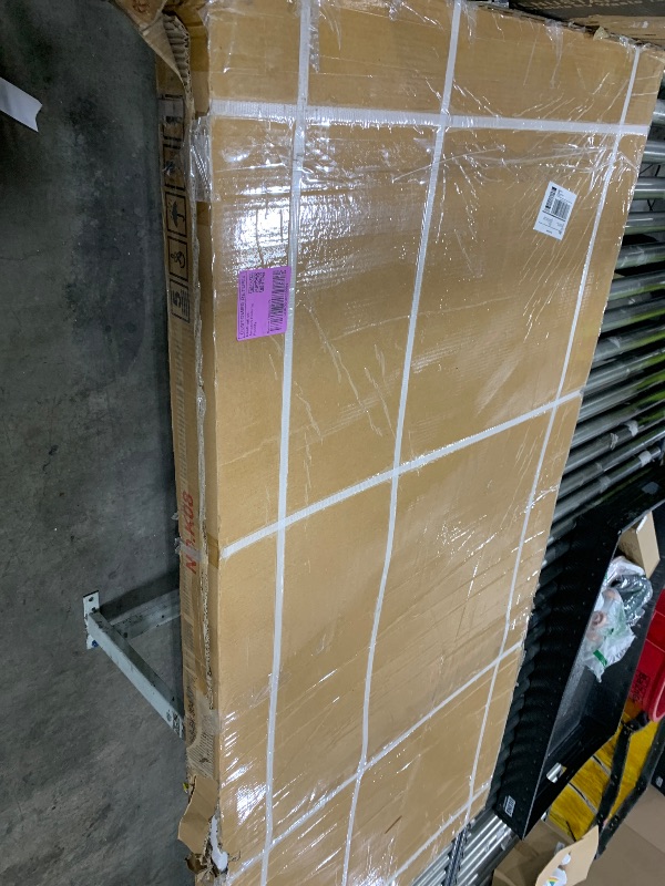 Photo 1 of KPUY 36x76" Frameless Shower Panel