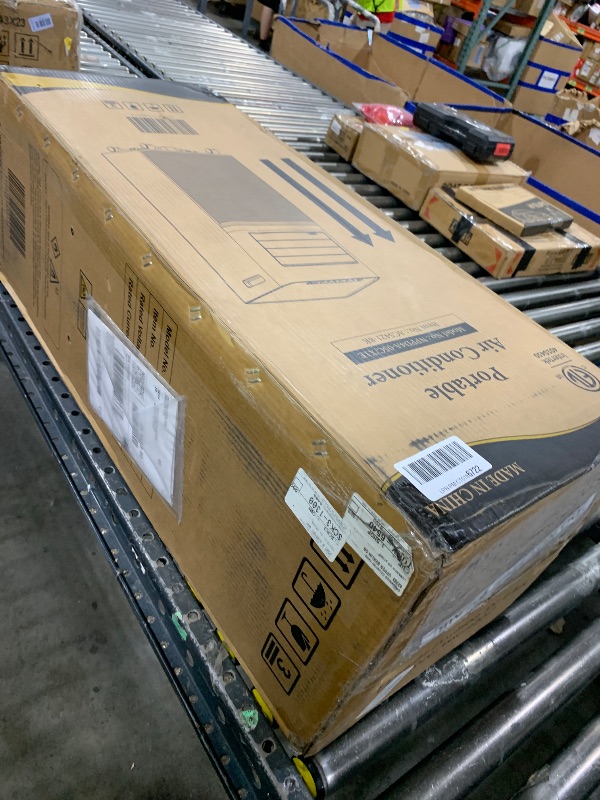 Photo 1 of Electactic 8000 BTU Portable Air Conditioner