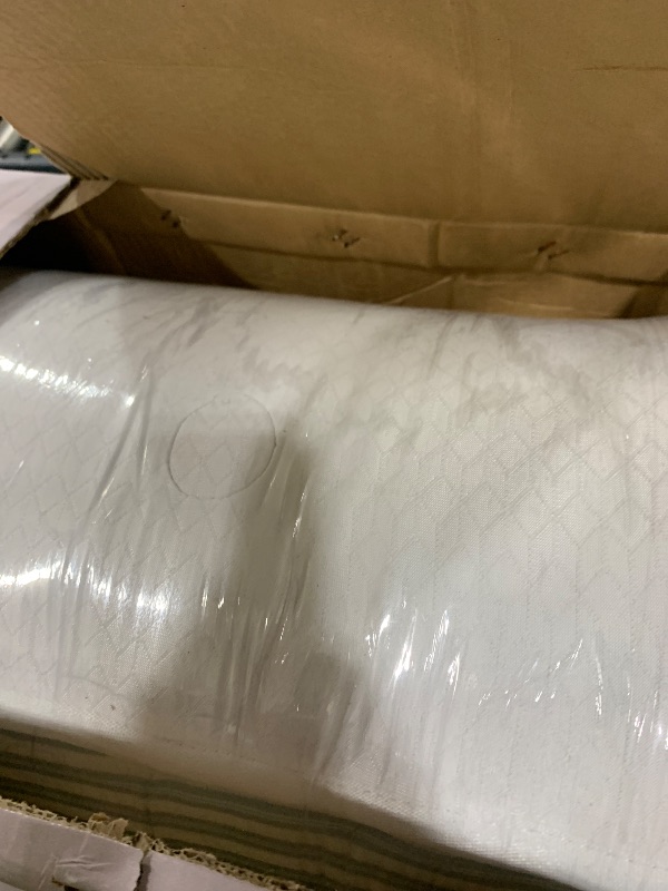 Photo 1 of CIOUDWAY – 14 Inch Queen Mattress – Real Hybrid Queen Size Mattress Memory Foam, Reinforced Edge Support, Zoned Coils for Pressure Relief and No Motion Transfer (Queen (14 Inch))