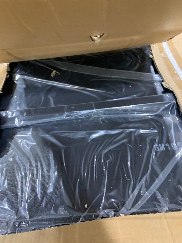 Photo 1 of CAPSER Soft Tri-Fold Tonneau Cover for Silverado/Sierra 1500 (2019-2026)