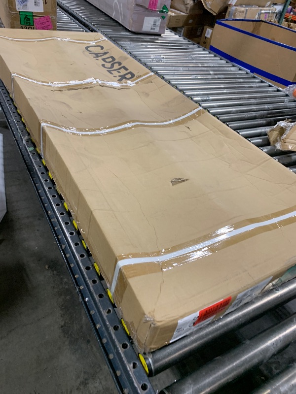 Photo 1 of CAPSER Soft Tri-Fold Tonneau Cover for Silverado/Sierra 1500 (2019-2026)