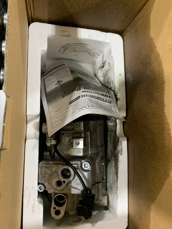 Photo 1 of KAC Air Conditioning Compressor for Land Rover Range Rover/Sport 2006-2009