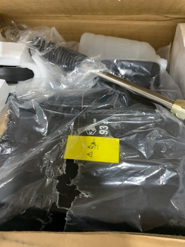 Photo 1 of Giraffe Tools G20 Wall Mount Retractable Pressure Washer