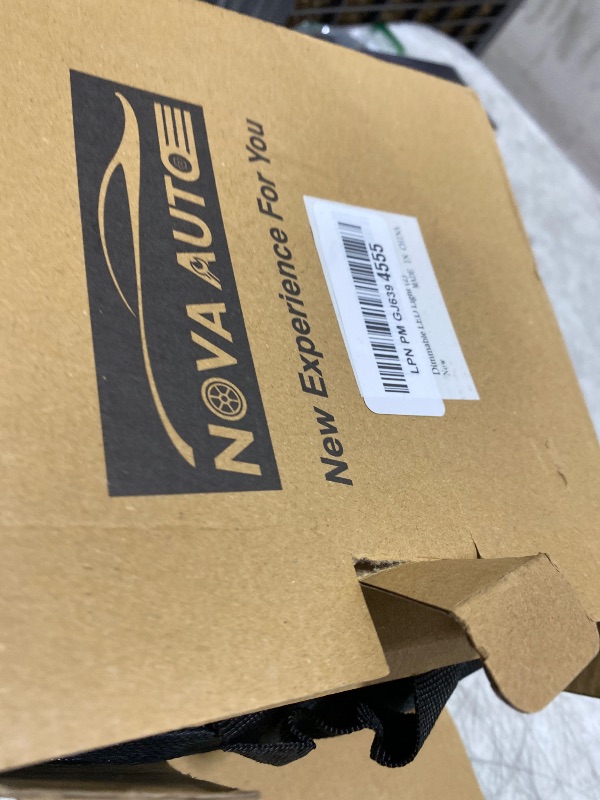 Photo 1 of NOVA AUTO 4ft RV Awning LED Light Strip